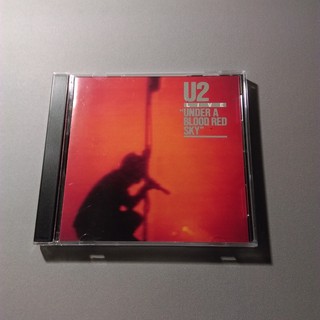 ＊南方搖滾(CD)＊U2 - Under a Blood Red Sky