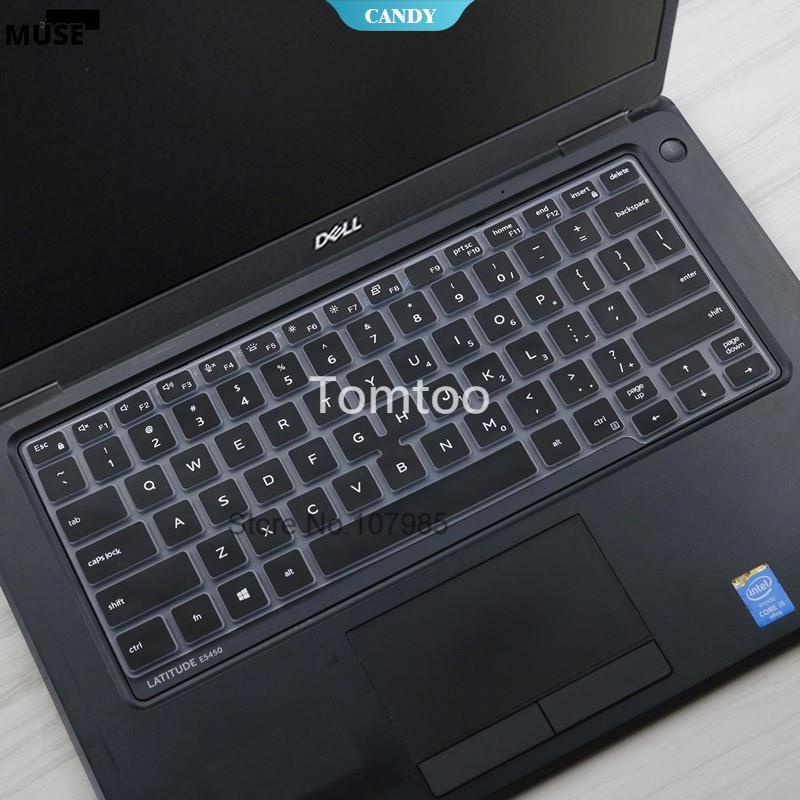 【3cmuse】14 英寸 Dell Latitude 的筆記本電腦鍵盤保護套 5300 7300 7301 201