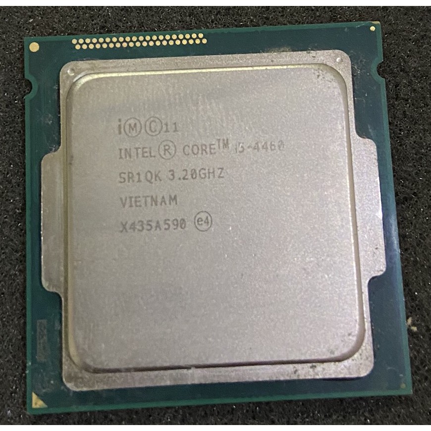 二手良品 INTEL i5 4460 CPU 處理器 LGA 1150 四代