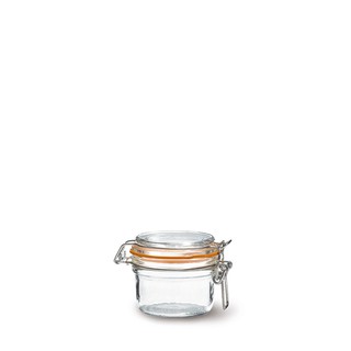 【現貨】法國 Le Parfait 玻璃密封罐 新穎系列 125ml 單入 (含密封圈) 收納罐 玻璃罐 密封罐 玻璃罐