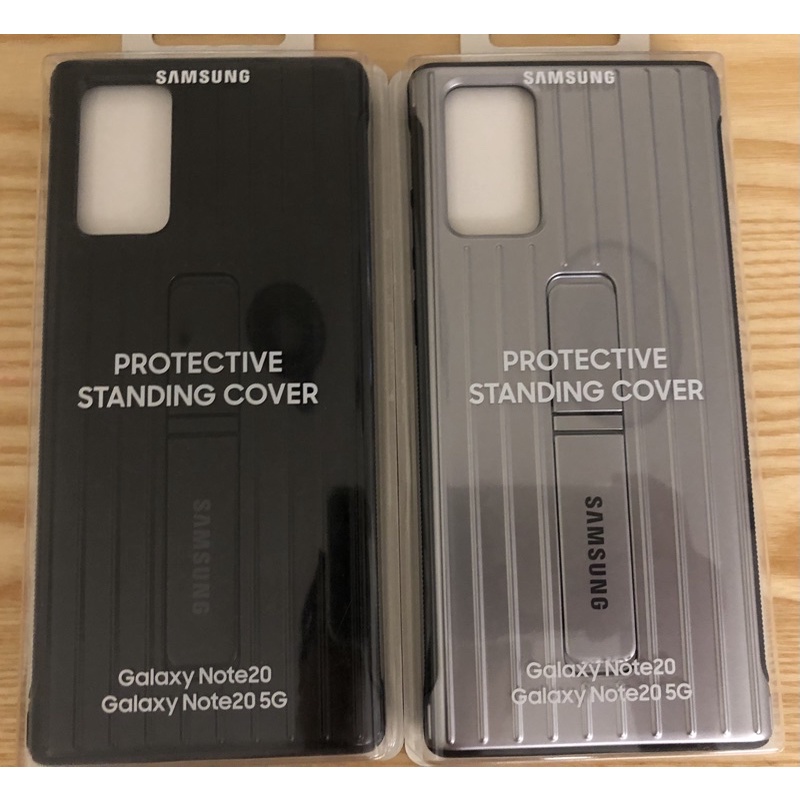 Samsung Note20 原廠立架式保護皮套 全新