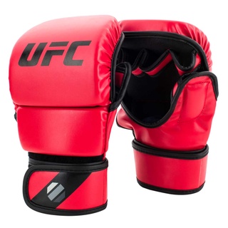 UFC - MMA格鬥/散打/搏擊訓練手套-8oz
