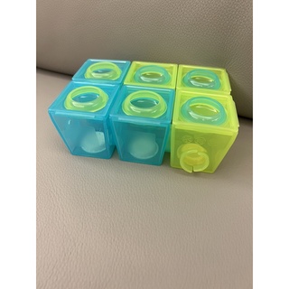 Brother max 副食品分裝盒 40ml*6 九成新