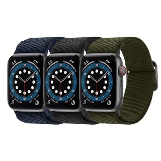 Spigen Apple Watch (42/44/45/46/49mm共用) Lite Fit彈力編織錶帶 官旗店