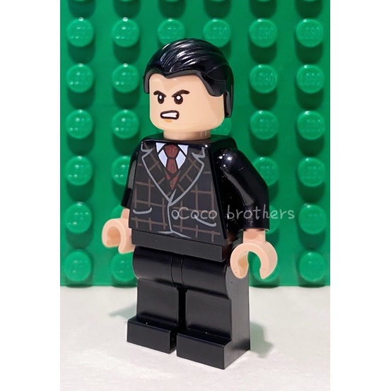 LEGO 樂高 76122 超級英雄 布魯斯偉恩 蝙蝠俠 人偶