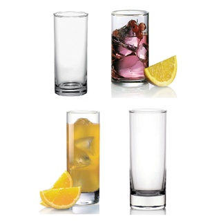 【大正餐具批發】(6入) ocean 玻璃杯 可林杯 高水杯 冰咖啡杯 冰紅茶杯