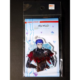 [加冰] () Fate/EXTELLA LINK 鑰匙圈 壓克力吊飾 Vol.2 Lancer 庫丘林 FGO