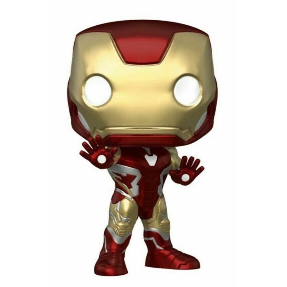 FUNKO POP 漫威 18吋 鋼鐵人 IRON MAN【FS限定】現貨自取價萬華火車站/龍山寺捷運站