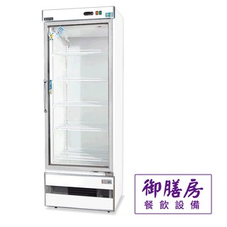 ~御膳房餐飲裝置~500L 單門玻璃冰箱 冷藏玻璃展示櫃 單門玻璃展示冰箱 ...工廠直營/維修服務/實體店面