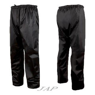 JAP YW-R118 耐磨後片無縫 雨褲防雨 防水雨褲《遠古騎士》