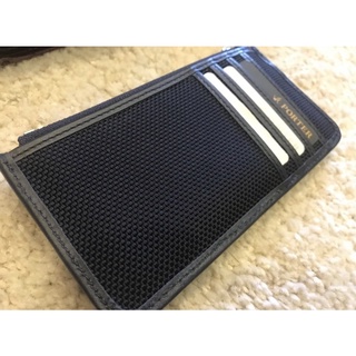 型男必備porter 型男卡夾 零錢袋 深藍色 （日本小香 courrege 精品短夾 LV短夾 Burberry ）