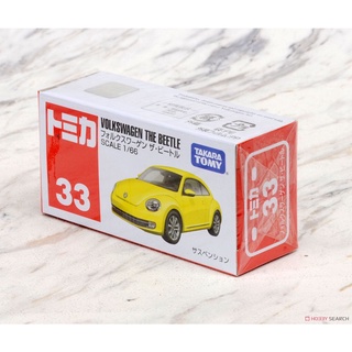 星矢TOY 板橋實體店面 TOMICA 福斯汽車 VOLKSWAGEN THE BEETLE 金龜車 甲殼蟲 33