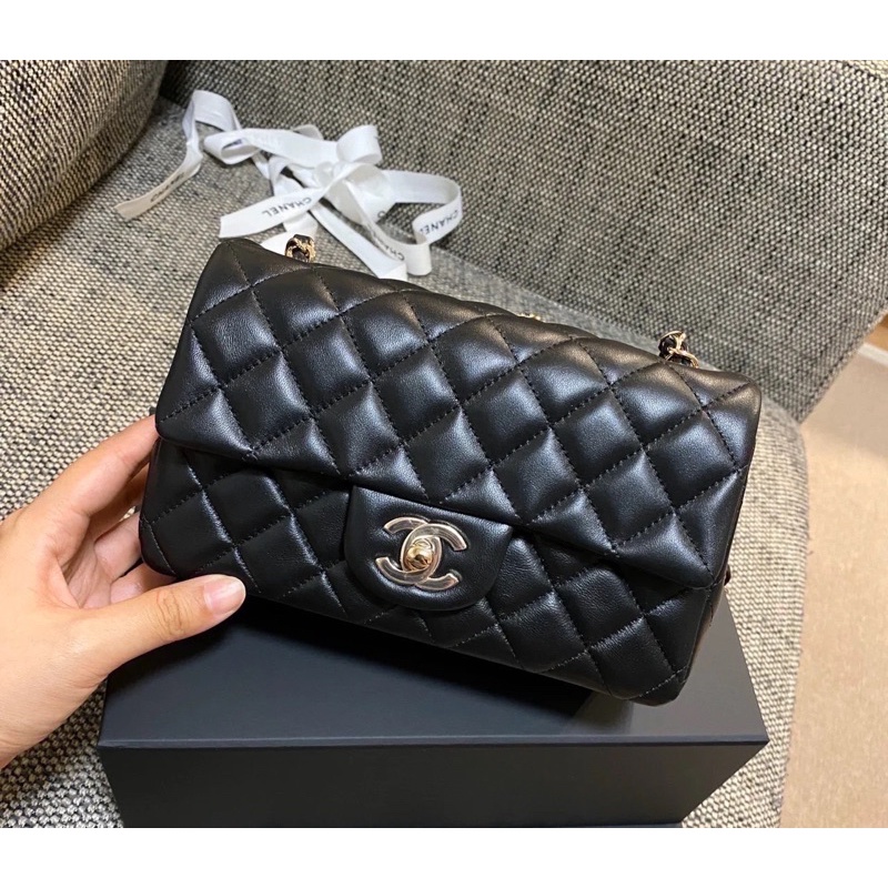 台灣現貨 Chanel cf20 黑金 超美 正品代購歐洲代購