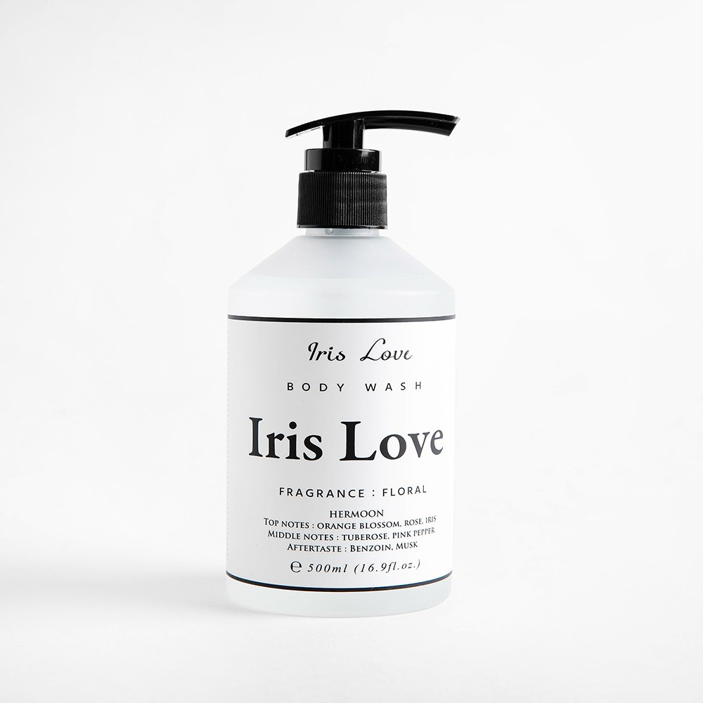 HerMoon沐浴露500ml-iris love