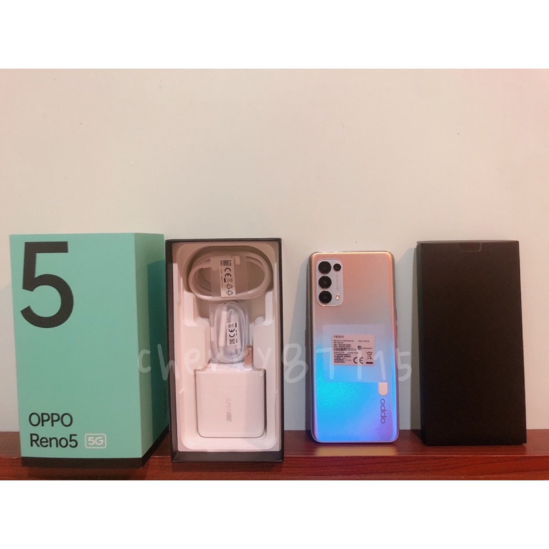 OPPO RENO5 5G 128g