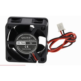 3D印表機 小散熱風扇 4020 5V12V24V 靜音風扇40*40*20 4020 CPU顯卡散熱器筆記本散熱風扇