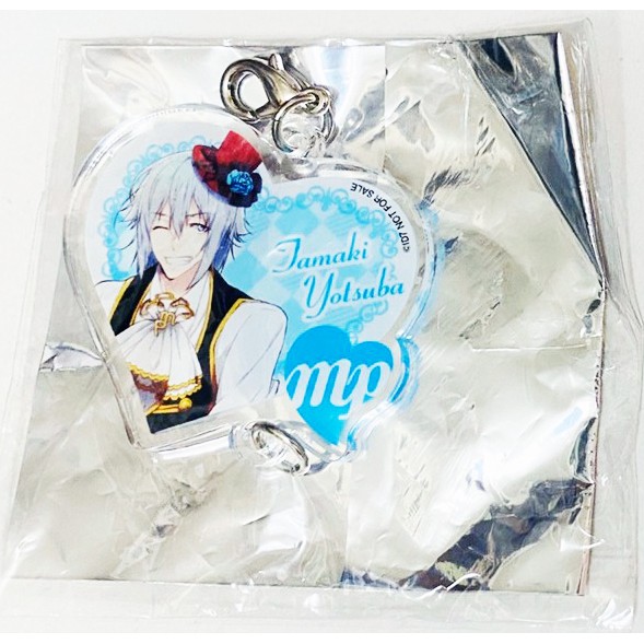 出清小館 現貨日版idolish7 偶像星願i7 四葉環x太陽城限定妖精たちのお菓子なお茶会壓克力吊飾 蝦皮購物