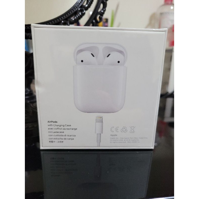 Apple 全新未拆Air pods2