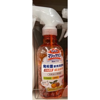 現貨🎀 魔術靈廚房清潔劑橘油捷淨300ml