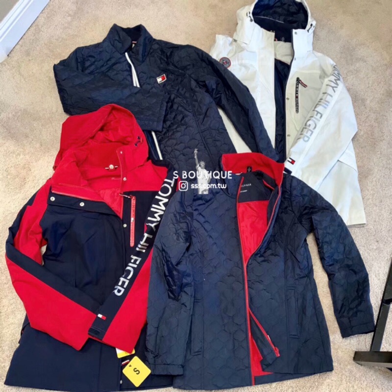 tommy jacket costco