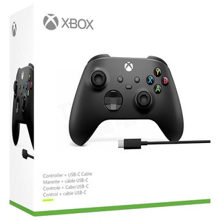微軟 XBOXSERIES XBOX SERIES S X 原廠無線控制器 藍芽 手把 附USB線 磨砂黑 公司貨 臺中