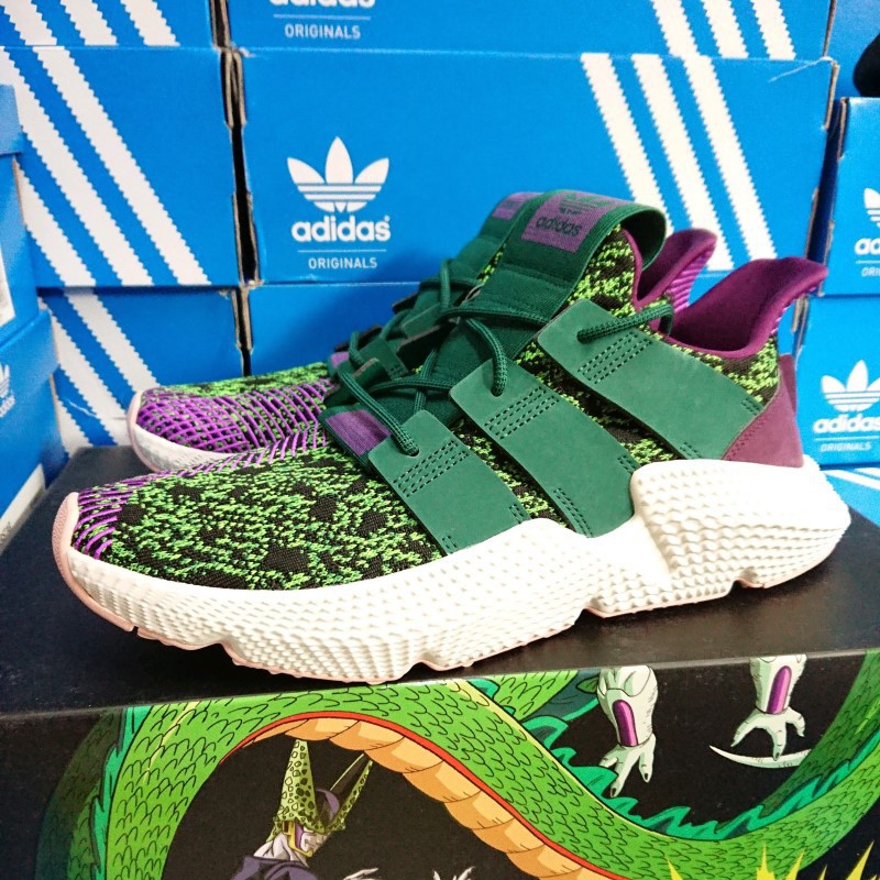 【小八】Adidas X Dragon Ball Z Prophere Cell 西魯 七龍珠 D97053