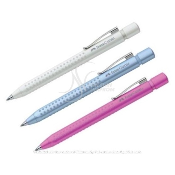 【輝柏 Faber-Castell】GRIP 2011領航員系列 原子筆/0.7mm自動鉛筆