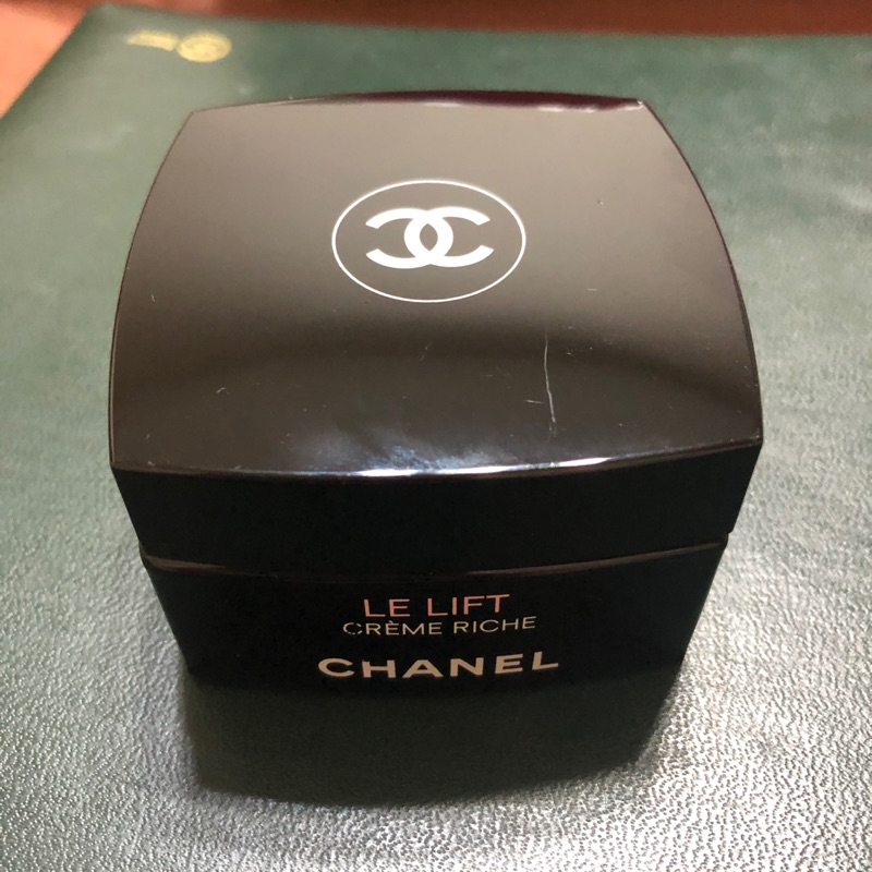 Chanel 香奈兒 3.5DA彈力緊緻活萃乳霜空瓶