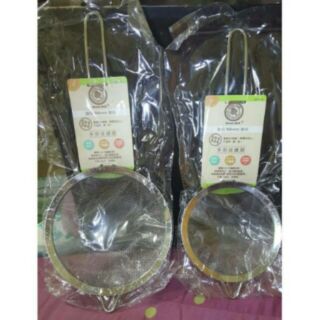 💟現貨💟【GREEN BELL綠貝】Silvery304多用途不鏽鋼濾網-