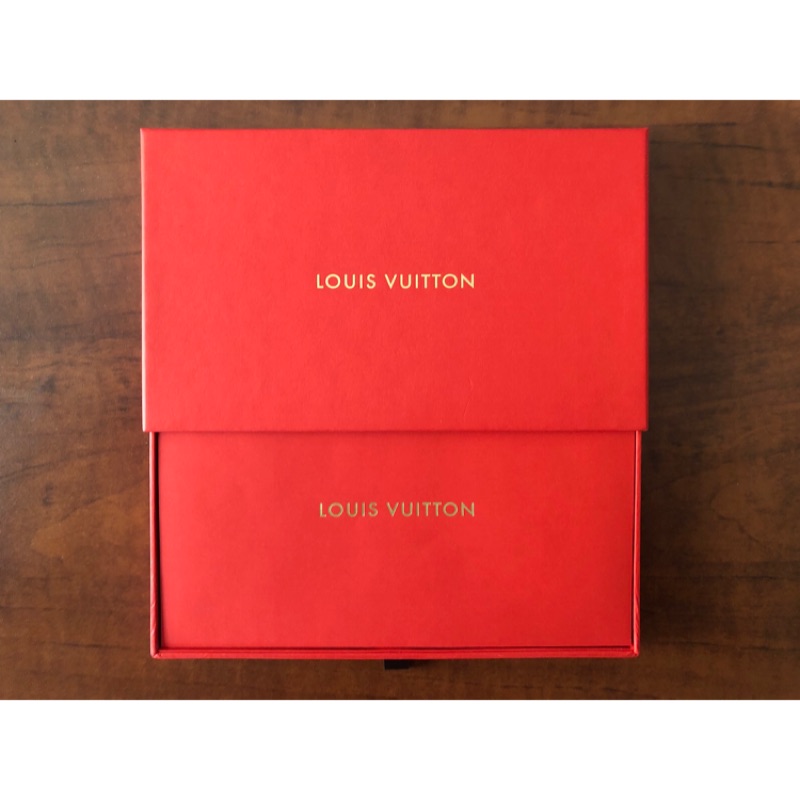 現貨一組！LV Louis Vuitton 紅包袋