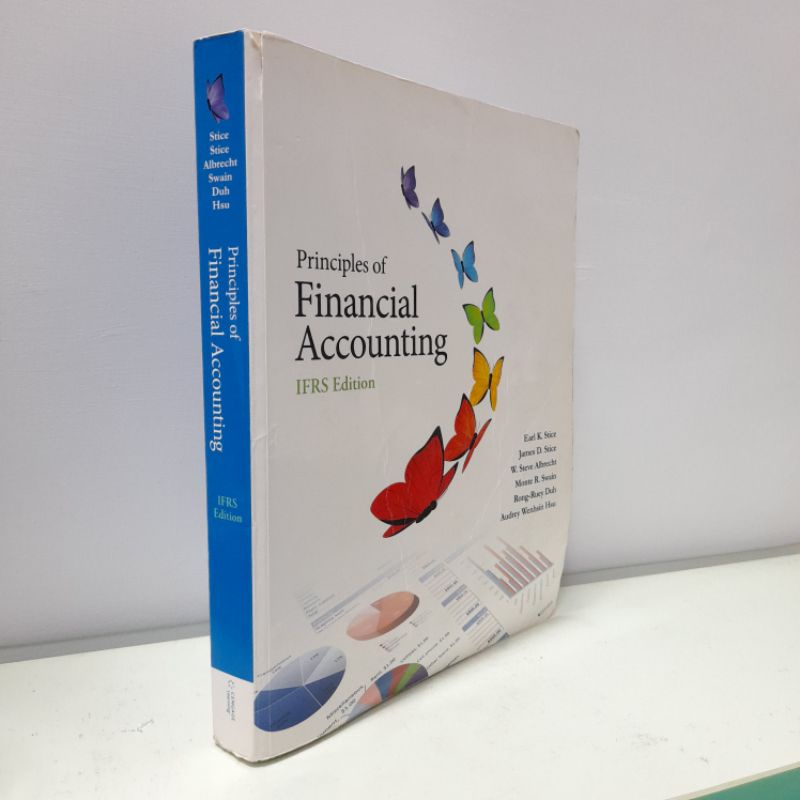 principles of financial accounting IFRS edition