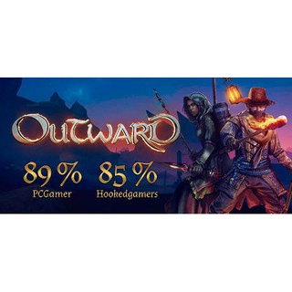 PC STEAM 物質世界 / 開放世界RPG Outward 外圍世界