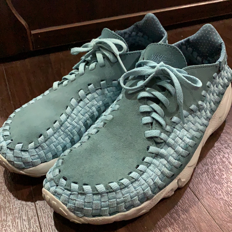 NIKE AIR FOOTSCAPE WOVEN NM