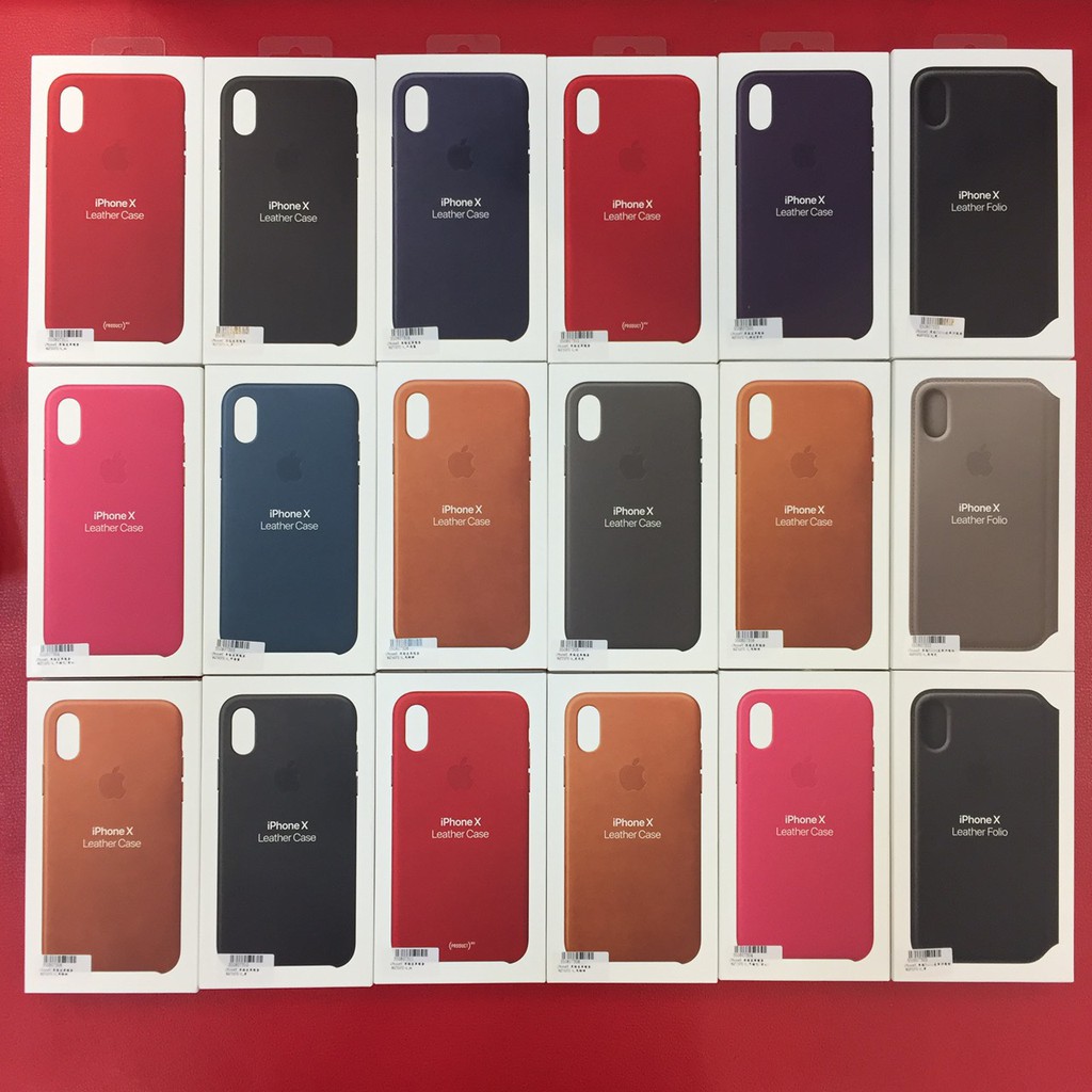 母親節促銷正原廠apple Iphone X Xs Max 原廠矽膠保護套皮質背蓋背蓋台灣公司貨假一賠十 蝦皮購物