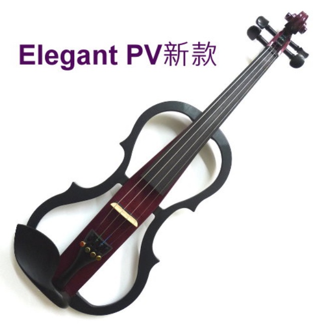 Elegant PV 全新電小提琴-愛樂芬音樂
