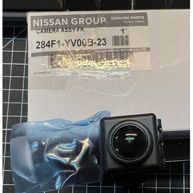 日產大盤 NISSAN 原廠 X-TRAIL T32 前 鏡頭 水箱護罩 鏡頭