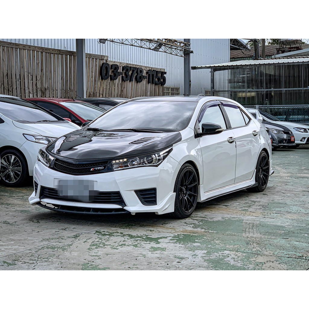 Altis 中古車的價格推薦 21年7月 比價比個夠biggo