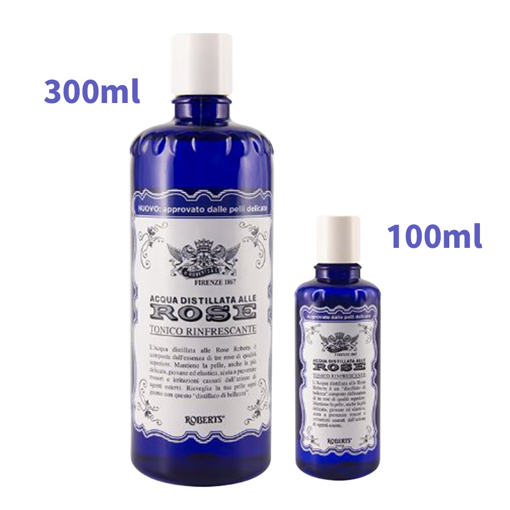 【Acqua alle Rose】艾瑰萃古典玫瑰露(1瓶/100ML/300ML)_Y-N-0001/Y-N-0002