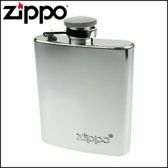 Zippo 酒壺90cc