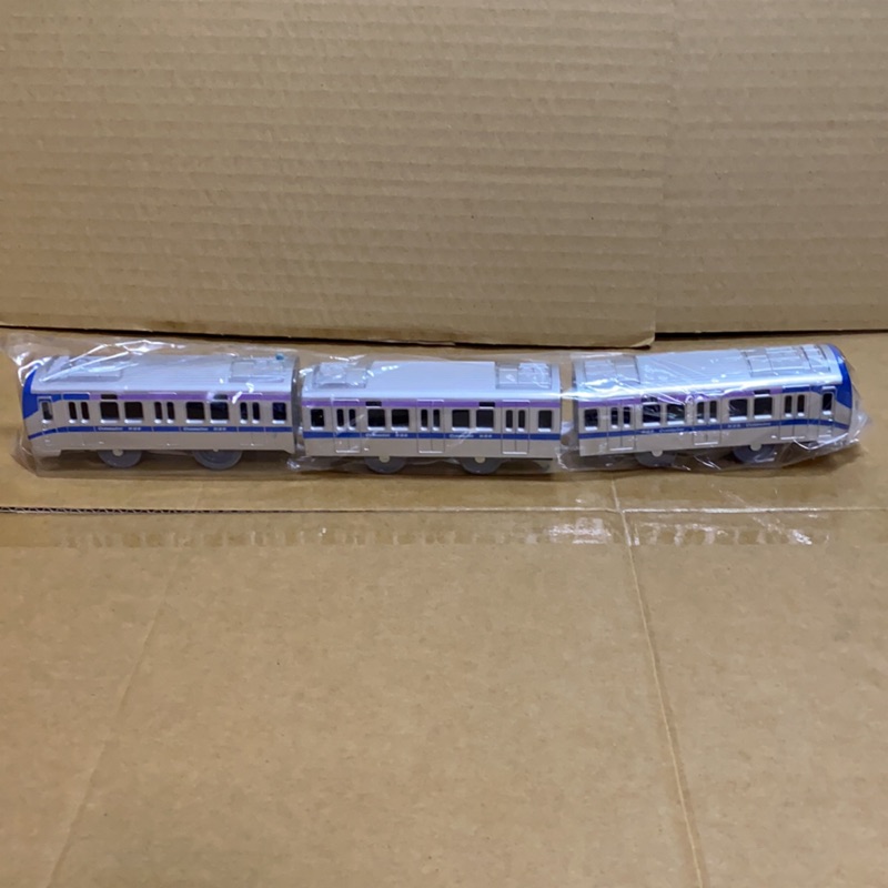 TOMY PLARAIL 鐵道王國 全新～機場捷運列車 火車組