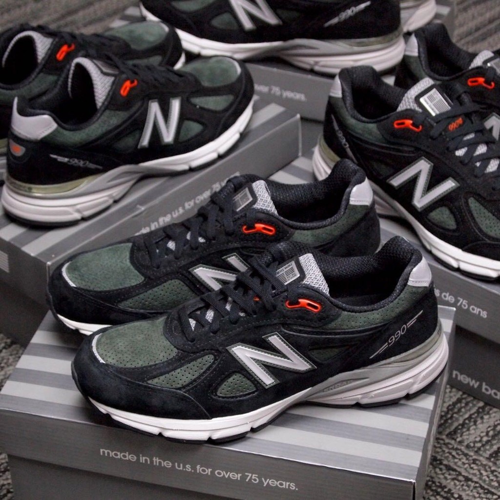 ZIPPER-】New balance 990v4 MB4 63折美國製韓國代購保證正品| 蝦皮購物