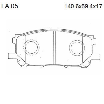 elig 進階競技版 GG s+級陶瓷 前輪 來令片 耐高溫低噪音 LEXUS RX330 RX350 RX400