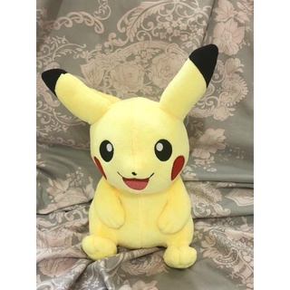 Pokémon 神奇寶貝 皮卡丘 絨毛玩偶 / 抱枕禮物 25CM