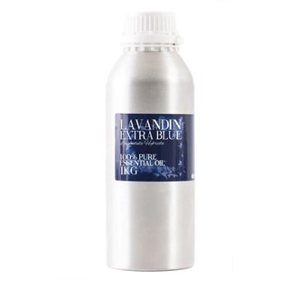 英國ND 湛藍醒目薰衣草精油Lavandin Extra Blue 分裝瓶100ml 50ml 30ml 10ml