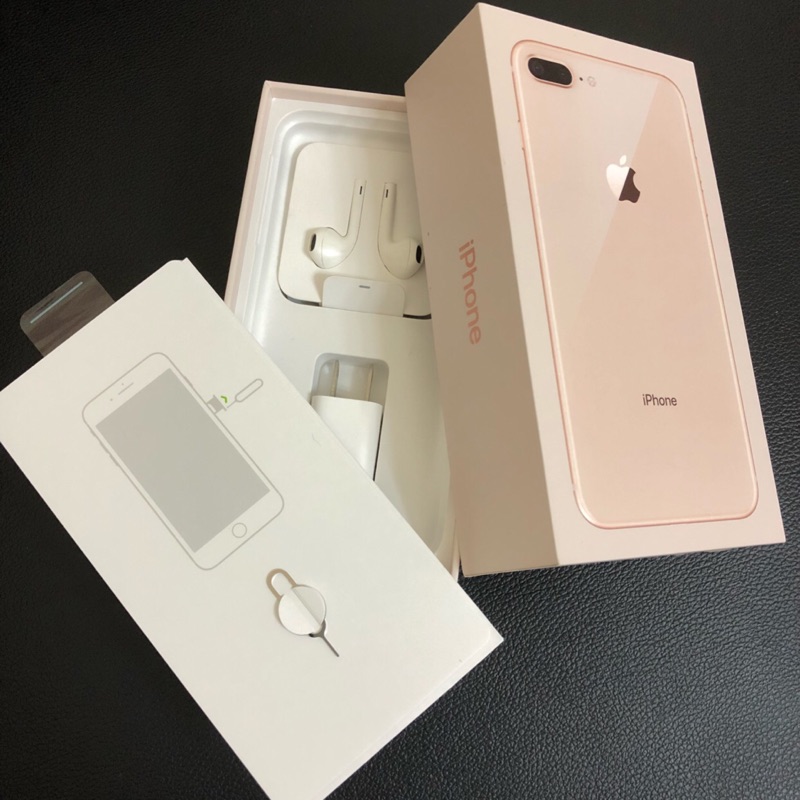 Iphone 8 plus 64G 金