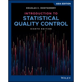 Introduction to Statistical Quality Control 8e