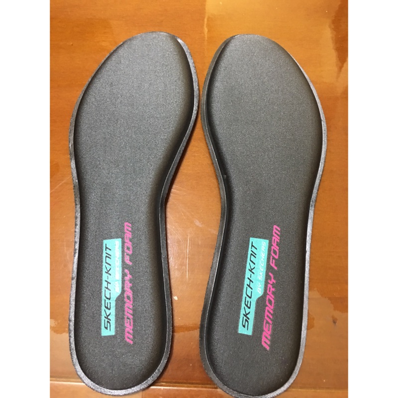 Ciudadano cuerno Oscuro Skechers超軟記憶海綿鞋墊-灰色25.5 | 蝦皮購物