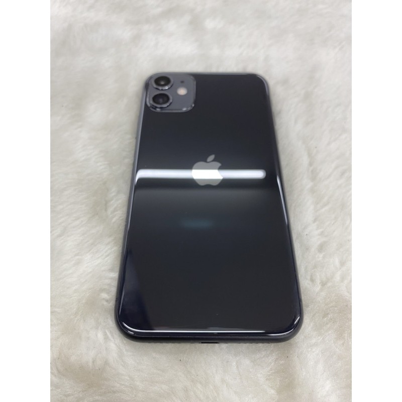 🍎優質蘋果🍎iphone11-64G（黑色6.1吋）ios版本14.4，店保7天。電池健康度87%，可面交。