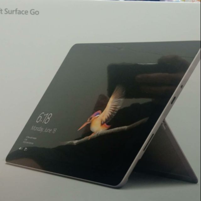 全新未拆 台灣公司貨 Surface Go  4415Y 8G 128G 加鍵盤