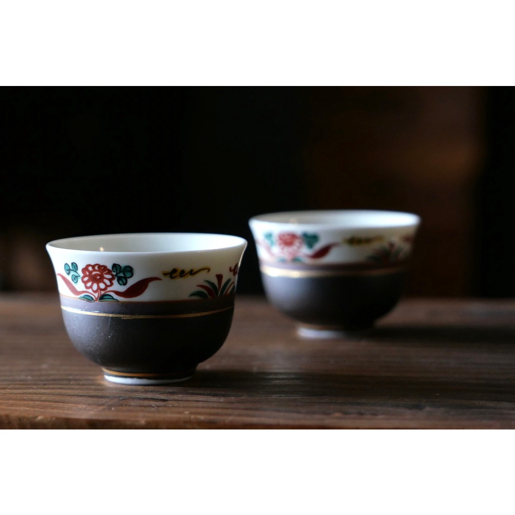 日本 瓷器 茶杯 お猪口 湯吞 茶道具